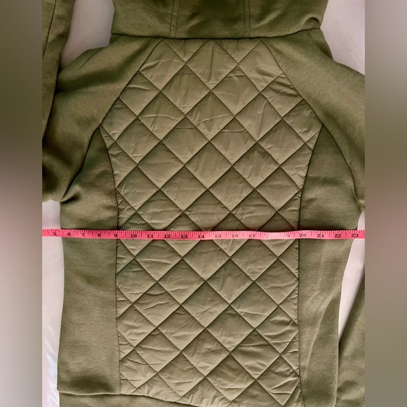 Hurley Sage Quilted Jacket - Picture 5 of 8